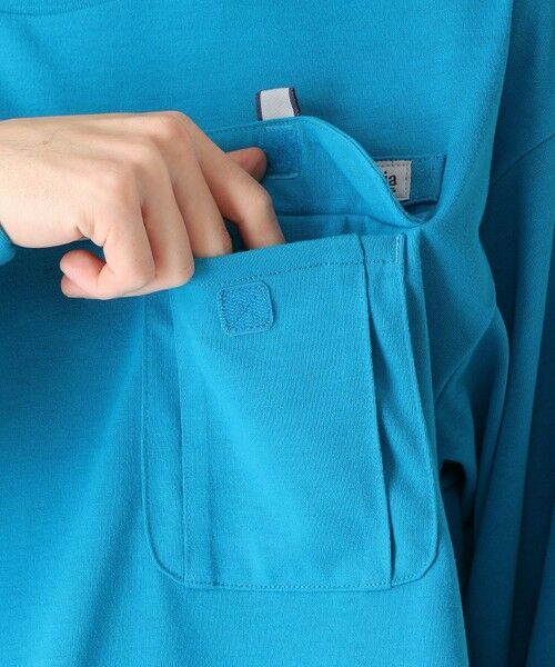 Columbia / コロンビア Tシャツ | Columbia/ バーンノベルロングスリーブクルー /コロンビア | 詳細12