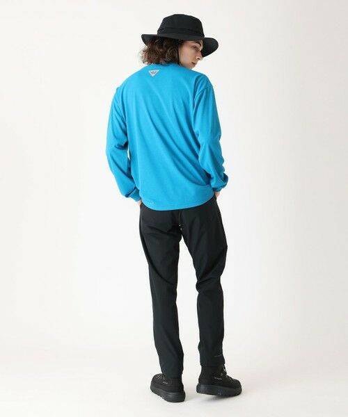 Columbia / コロンビア Tシャツ | Columbia/ バーンノベルロングスリーブクルー /コロンビア | 詳細17