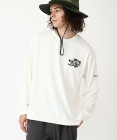 Columbia / コロンビア Tシャツ | Columbia/ バーンノベルグラフィックロングスリーブTシャツ /コロンビア