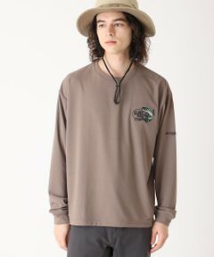 Columbia / コロンビア Tシャツ | Columbia/ バーンノベルグラフィックロングスリーブTシャツ /コロンビア
