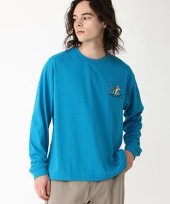 Columbia / コロンビア Tシャツ | Columbia/ バーンノベルグラフィックロングスリーブTシャツ /コロンビア