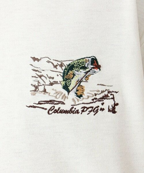Columbia / コロンビア Tシャツ | Columbia/ バーンノベルグラフィックロングスリーブTシャツ /コロンビア | 詳細2