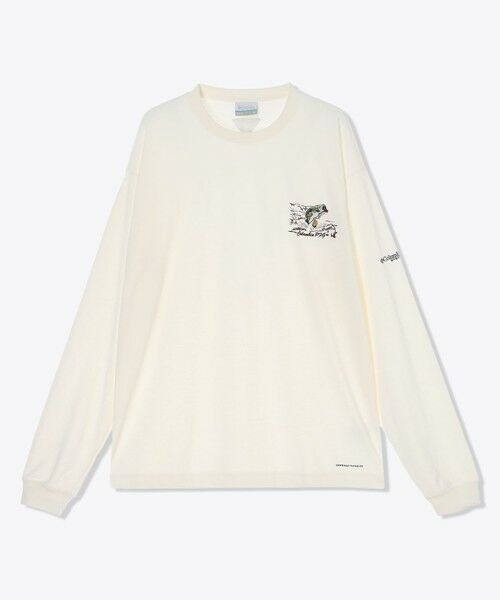 Columbia / コロンビア Tシャツ | Columbia/ バーンノベルグラフィックロングスリーブTシャツ /コロンビア | 詳細5