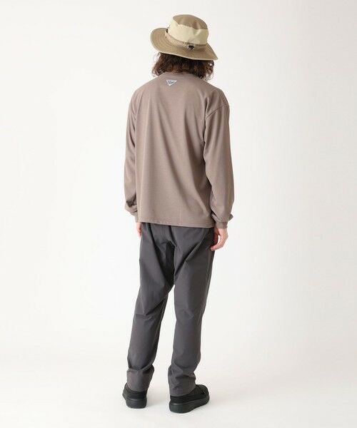 Columbia / コロンビア Tシャツ | Columbia/ バーンノベルグラフィックロングスリーブTシャツ /コロンビア | 詳細10