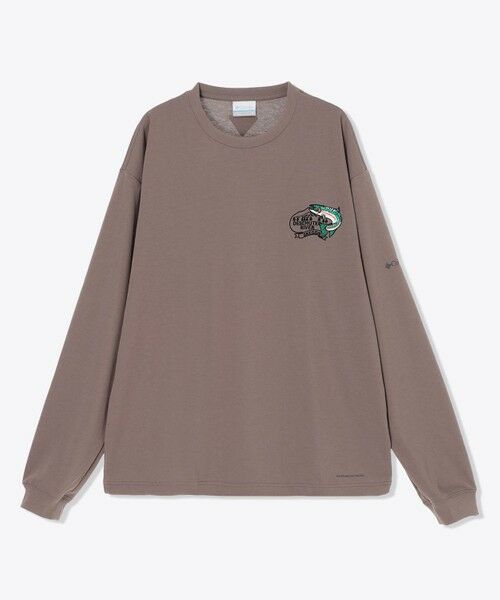 Columbia / コロンビア Tシャツ | Columbia/ バーンノベルグラフィックロングスリーブTシャツ /コロンビア | 詳細11