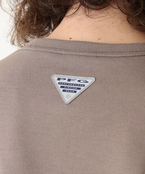 Columbia / コロンビア Tシャツ | Columbia/ バーンノベルグラフィックロングスリーブTシャツ /コロンビア | 詳細18