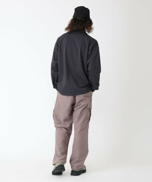 Columbia / コロンビア ポロシャツ | Columbia/ キャロリーナアベニューハーフジップポロ /コロンビア | 詳細2