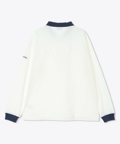 Columbia / コロンビア ポロシャツ | Columbia/ キャロリーナアベニューハーフジップポロ /コロンビア | 詳細4