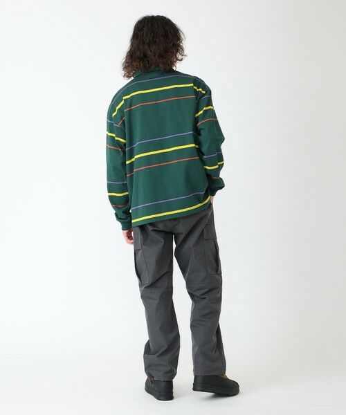 Columbia / コロンビア ポロシャツ | Columbia/ キャロリーナアベニューハーフジップポロ /コロンビア | 詳細6