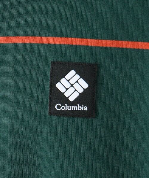 Columbia / コロンビア ポロシャツ | Columbia/ キャロリーナアベニューハーフジップポロ /コロンビア | 詳細7