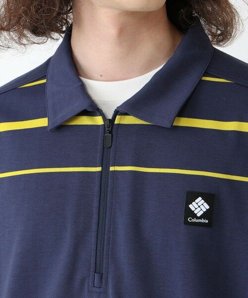 Columbia / コロンビア ポロシャツ | Columbia/ キャロリーナアベニューハーフジップポロ /コロンビア | 詳細11