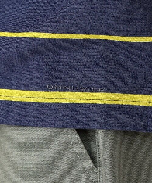 Columbia / コロンビア ポロシャツ | Columbia/ キャロリーナアベニューハーフジップポロ /コロンビア | 詳細15