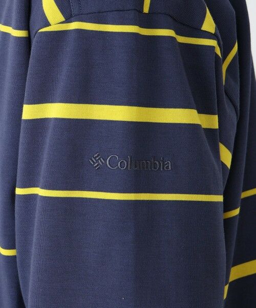 Columbia / コロンビア ポロシャツ | Columbia/ キャロリーナアベニューハーフジップポロ /コロンビア | 詳細17