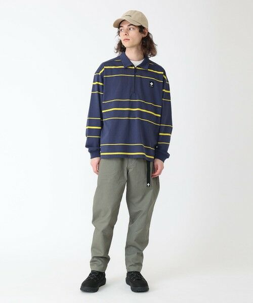 コロンビア Columbia Golf ポロシャツ シアトル・マリナーズ Men's Seattle Mariners Columbia Navy Golf Club Invite Omni