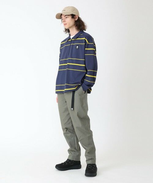 Columbia / コロンビア ポロシャツ | Columbia/ キャロリーナアベニューハーフジップポロ /コロンビア | 詳細19