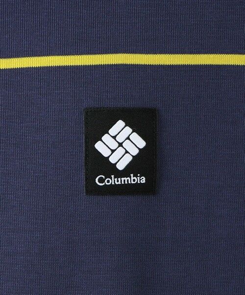 Columbia / コロンビア ポロシャツ | Columbia/ キャロリーナアベニューハーフジップポロ /コロンビア | 詳細8