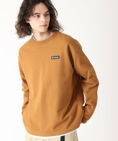Columbia / コロンビア Tシャツ | Columbia/ ポプラーリッジスウェットクルー /コロンビア