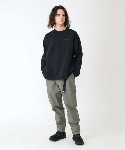 Columbia / コロンビア Tシャツ | Columbia/ ポプラーリッジスウェットクルー /コロンビア | 詳細1