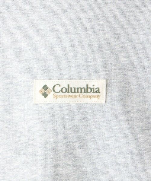 Columbia / コロンビア Tシャツ | Columbia/ ポプラーリッジスウェットクルー /コロンビア | 詳細6