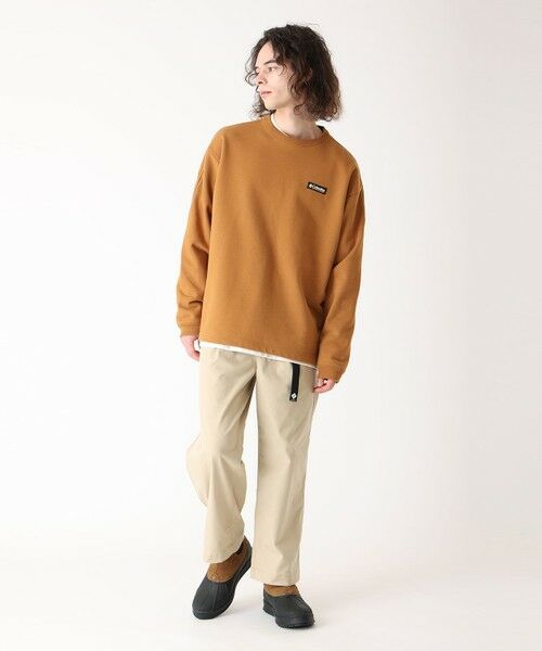 Columbia / コロンビア Tシャツ | Columbia/ ポプラーリッジスウェットクルー /コロンビア | 詳細15