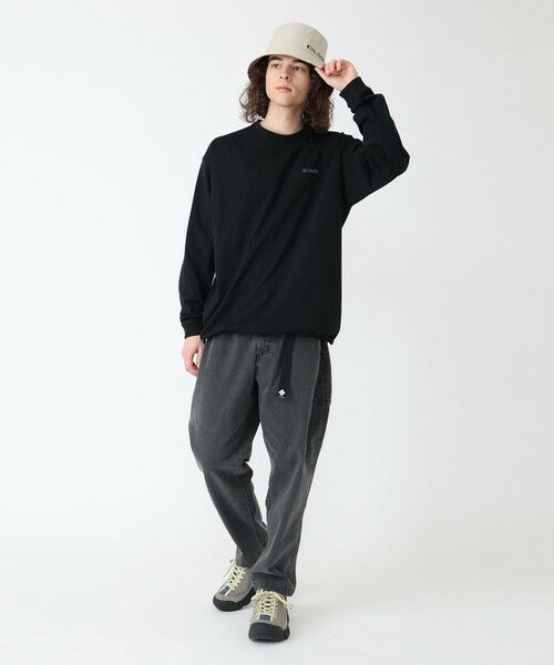 Columbia / コロンビア Tシャツ | Columbia/ クロックドリバーロングスリーブティー /コロンビア | 詳細1