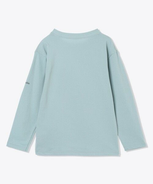 Columbia / コロンビア Tシャツ | Columbia/ 【KIDS】ユースライトキャニオングラフィックロングスリーブTシャツ /コロンビア | 詳細7