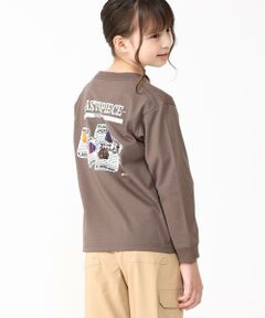 Columbia / コロンビア Tシャツ | Columbia/ 【KIDS】ユースフォートモーニンググラフィックロングスリーブTシャツ /コロンビア