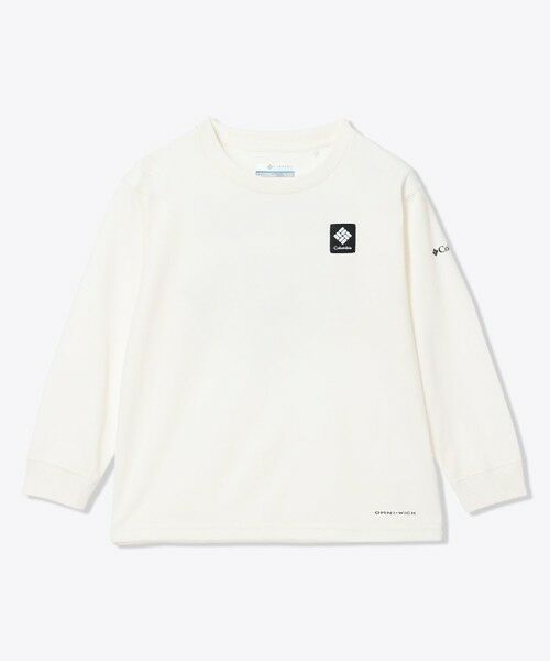 Columbia / コロンビア Tシャツ | Columbia/ 【KIDS】ユースフォートモーニンググラフィックロングスリーブTシャツ /コロンビア | 詳細5