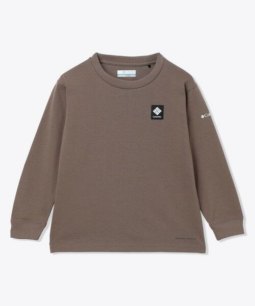 Columbia / コロンビア Tシャツ | Columbia/ 【KIDS】ユースフォートモーニンググラフィックロングスリーブTシャツ /コロンビア | 詳細8