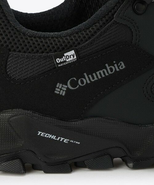 Columbia / コロンビア ブーツ(ロング丈) | Columbia/ セイバー シックス ロー アウトドライ /コロンビア | 詳細7