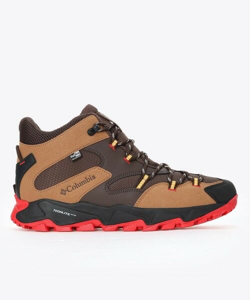 Columbia / コロンビア ブーツ(ロング丈) | Columbia/ セイバー シックス ミッド アウトドライ /コロンビア | 詳細6