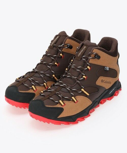 Columbia/RrA Columbia/ ZCo[ VbNX ~bh AEghC /RrA BarkA Red Spark 29.0cm