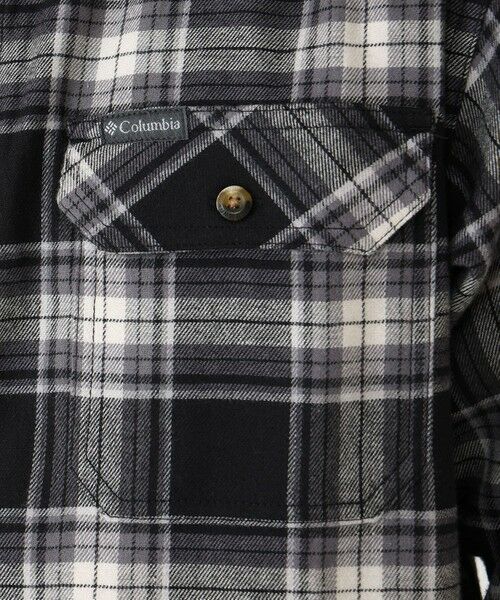 Columbia / コロンビア シャツ・ブラウス | Columbia/ フレアガンストレッチフランネルシャツ /コロンビア | 詳細3
