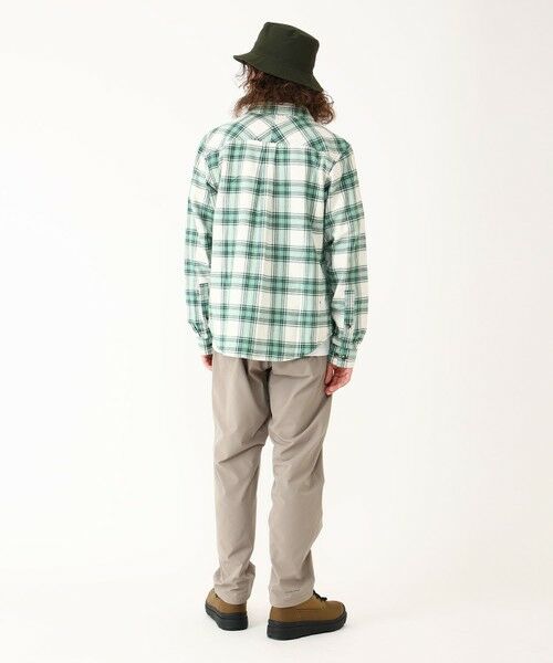 Columbia / コロンビア シャツ・ブラウス | Columbia/ フレアガンストレッチフランネルシャツ /コロンビア | 詳細5