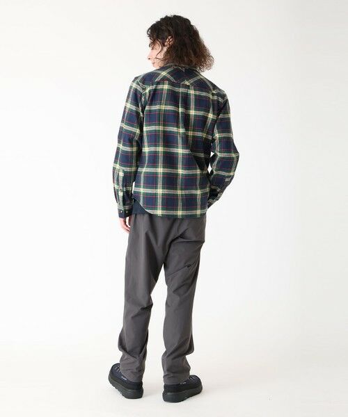 Columbia / コロンビア シャツ・ブラウス | Columbia/ フレアガンストレッチフランネルシャツ /コロンビア | 詳細8