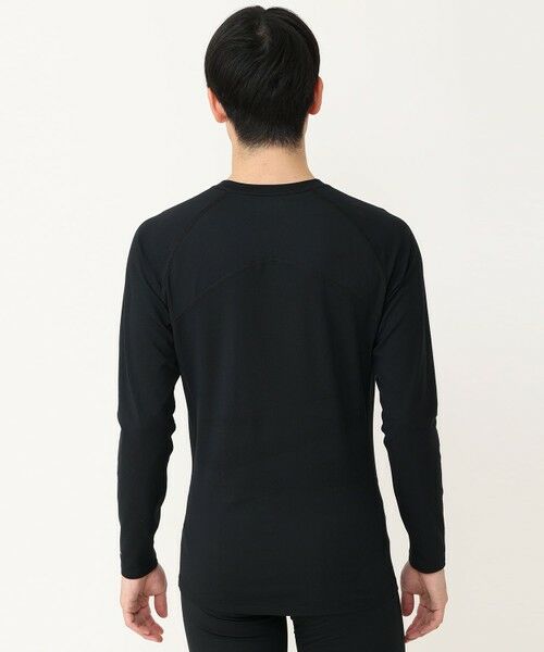 Columbia / コロンビア カットソー | Columbia/ オムニヒートインフィニティ—ニットロングスリーブクルー /コロンビア | 詳細1