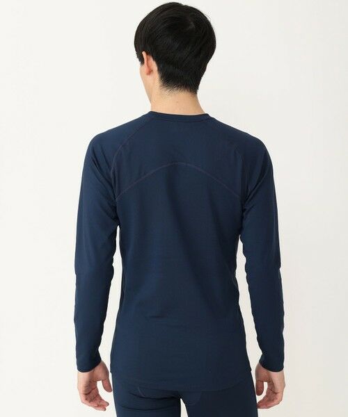 Columbia / コロンビア カットソー | Columbia/ オムニヒートインフィニティ—ニットロングスリーブクルー /コロンビア | 詳細4