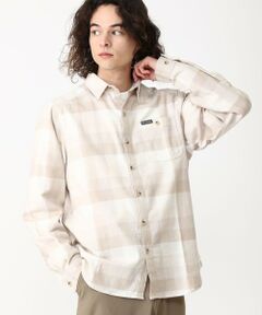 Columbia / コロンビア シャツ・ブラウス | Columbia/ コーネルウッズフランネルロングスリーブシャツ /コロンビア