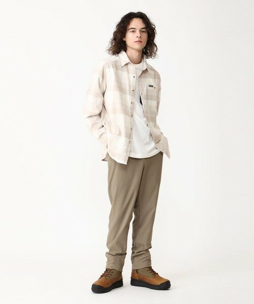 Columbia / コロンビア シャツ・ブラウス | Columbia/ コーネルウッズフランネルロングスリーブシャツ /コロンビア | 詳細4