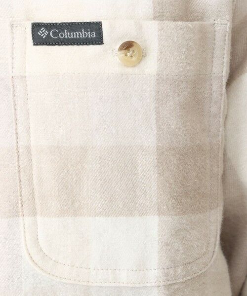 Columbia / コロンビア シャツ・ブラウス | Columbia/ コーネルウッズフランネルロングスリーブシャツ /コロンビア | 詳細6