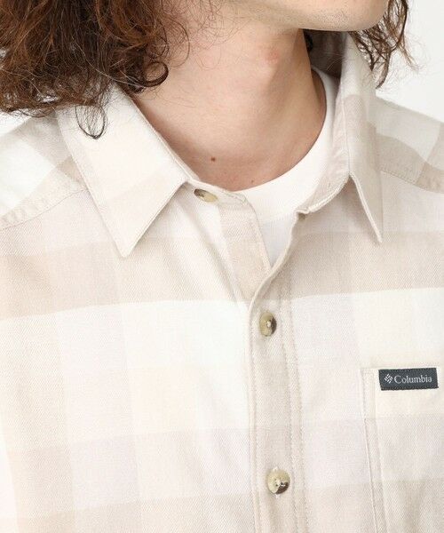 Columbia / コロンビア シャツ・ブラウス | Columbia/ コーネルウッズフランネルロングスリーブシャツ /コロンビア | 詳細7