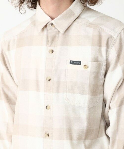 Columbia / コロンビア シャツ・ブラウス | Columbia/ コーネルウッズフランネルロングスリーブシャツ /コロンビア | 詳細8