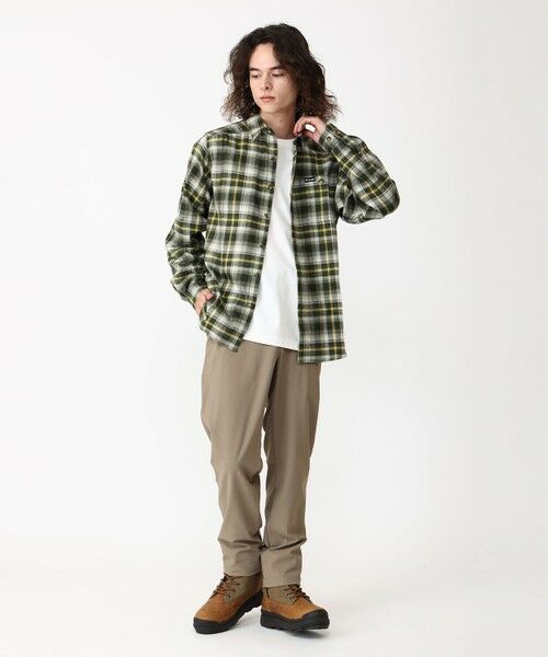 Columbia / コロンビア シャツ・ブラウス | Columbia/ コーネルウッズフランネルロングスリーブシャツ /コロンビア | 詳細13