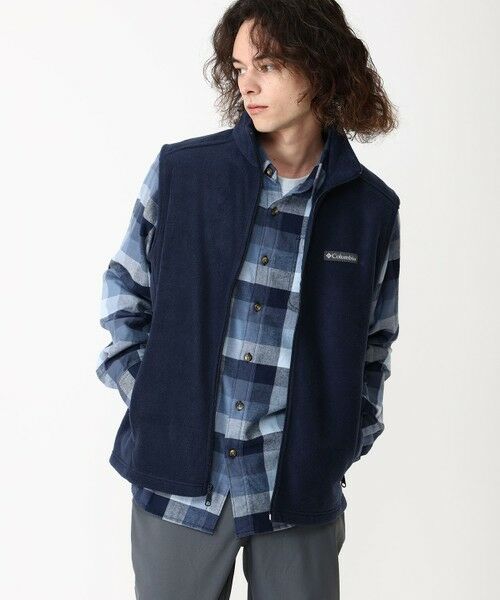 Columbia/コロンビア Columbia/ スティーンズマウンテンベスト /コロンビア Collegiate Navy L Columbia/コロンビア Columbia/ スティーンズマウンテンベスト /コロンビア Collegiate Navy L