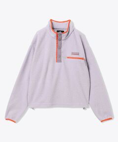 Columbia / コロンビア その他トップス | Columbia/ ウィメンズヘルベチアII クロップドハーフスナップフリース /コロンビア
