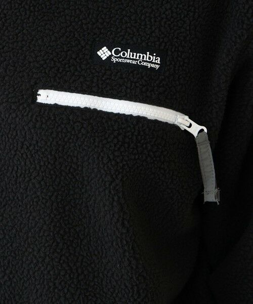 Columbia / コロンビア その他トップス | Columbia/ ウィメンズヘルベチアII クロップドハーフスナップフリース /コロンビア | 詳細3