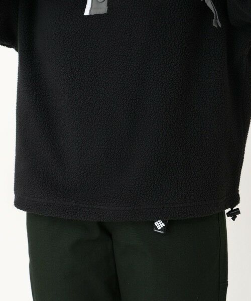 Columbia / コロンビア その他トップス | Columbia/ ウィメンズヘルベチアII クロップドハーフスナップフリース /コロンビア | 詳細8