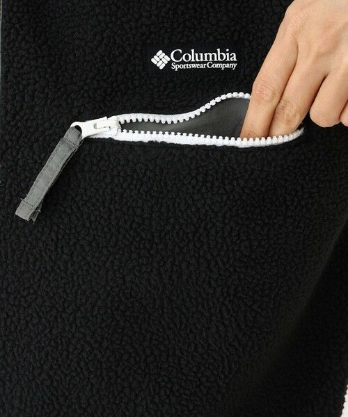 Columbia / コロンビア その他トップス | Columbia/ ウィメンズヘルベチアII クロップドハーフスナップフリース /コロンビア | 詳細12