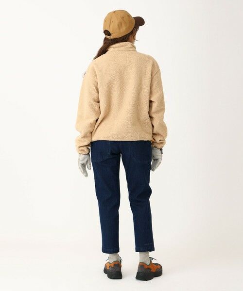 Columbia / コロンビア その他トップス | Columbia/ ウィメンズヘルベチアII クロップドハーフスナップフリース /コロンビア | 詳細15