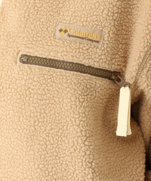 Columbia / コロンビア その他トップス | Columbia/ ウィメンズヘルベチアII クロップドハーフスナップフリース /コロンビア | 詳細16